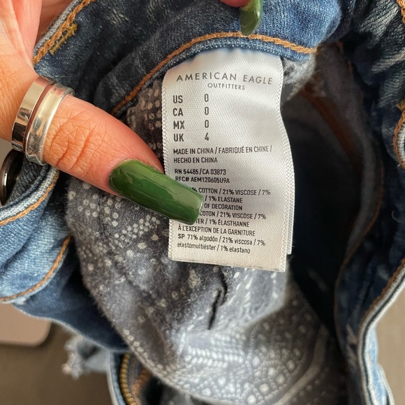 High waisted shorts - Picture 3 of 8